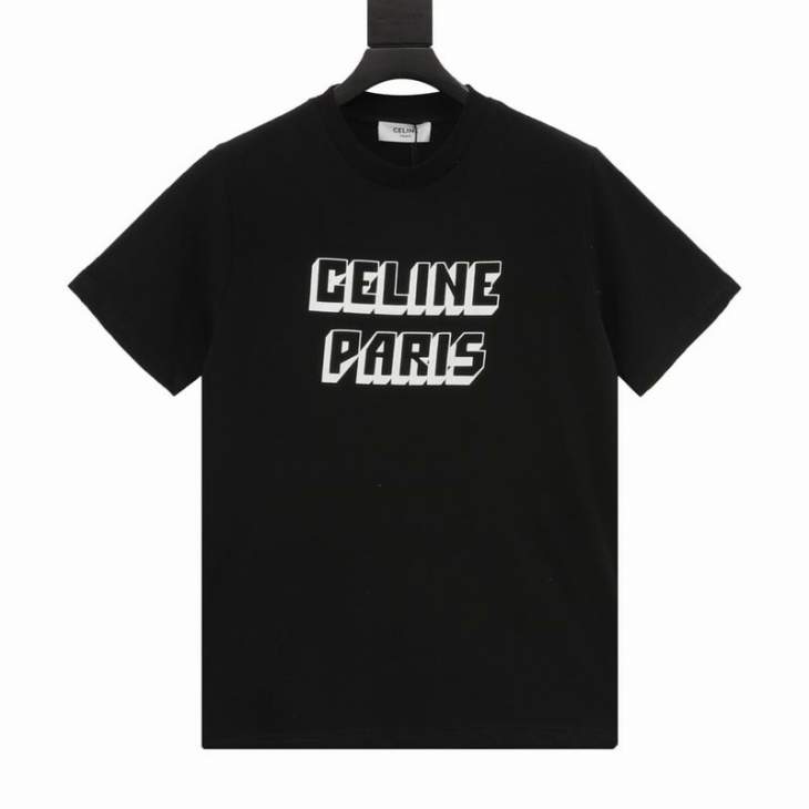 Picture of Celine T Shirts Short _SKUCelineS-XLxetr2518625